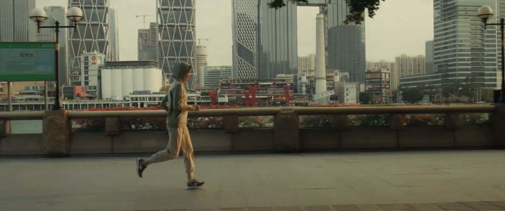 我想我是一个蛮厉害的女人