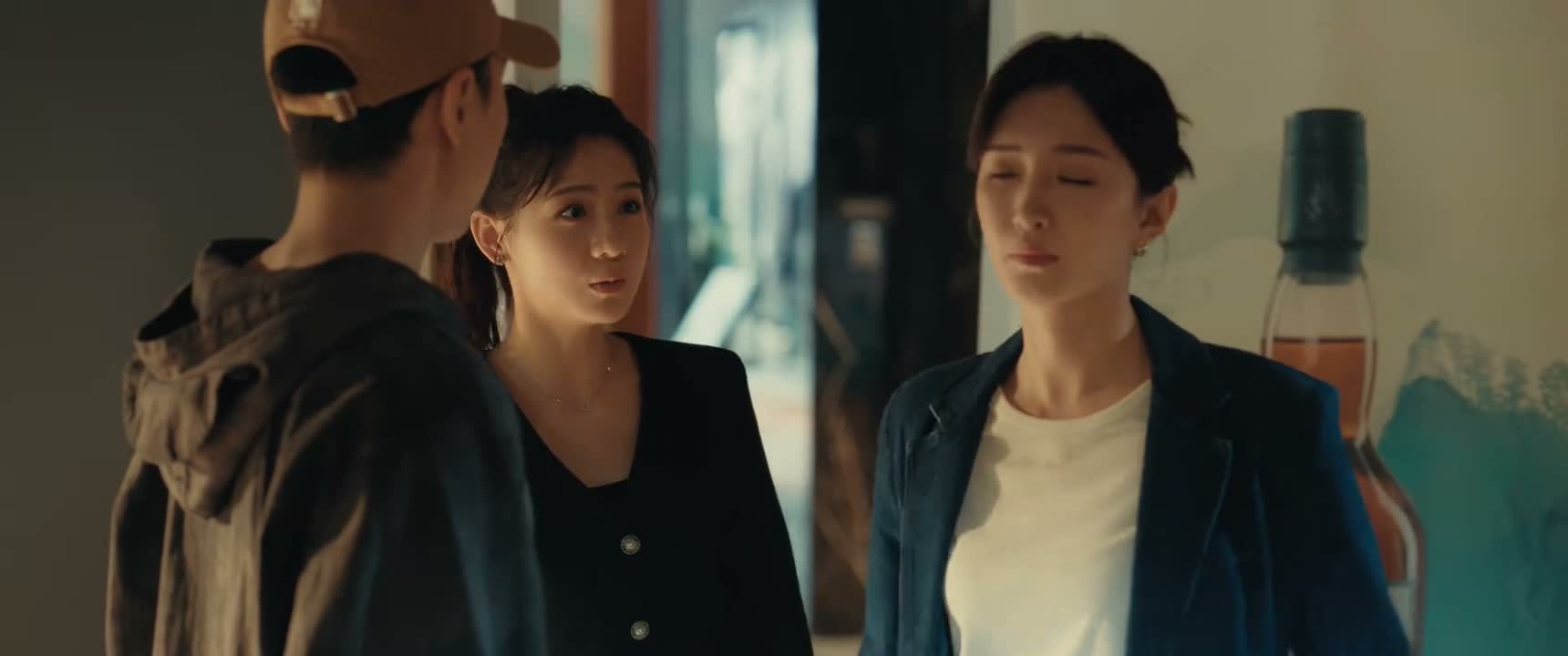 我也想为部门多做一点事情 你不用说了