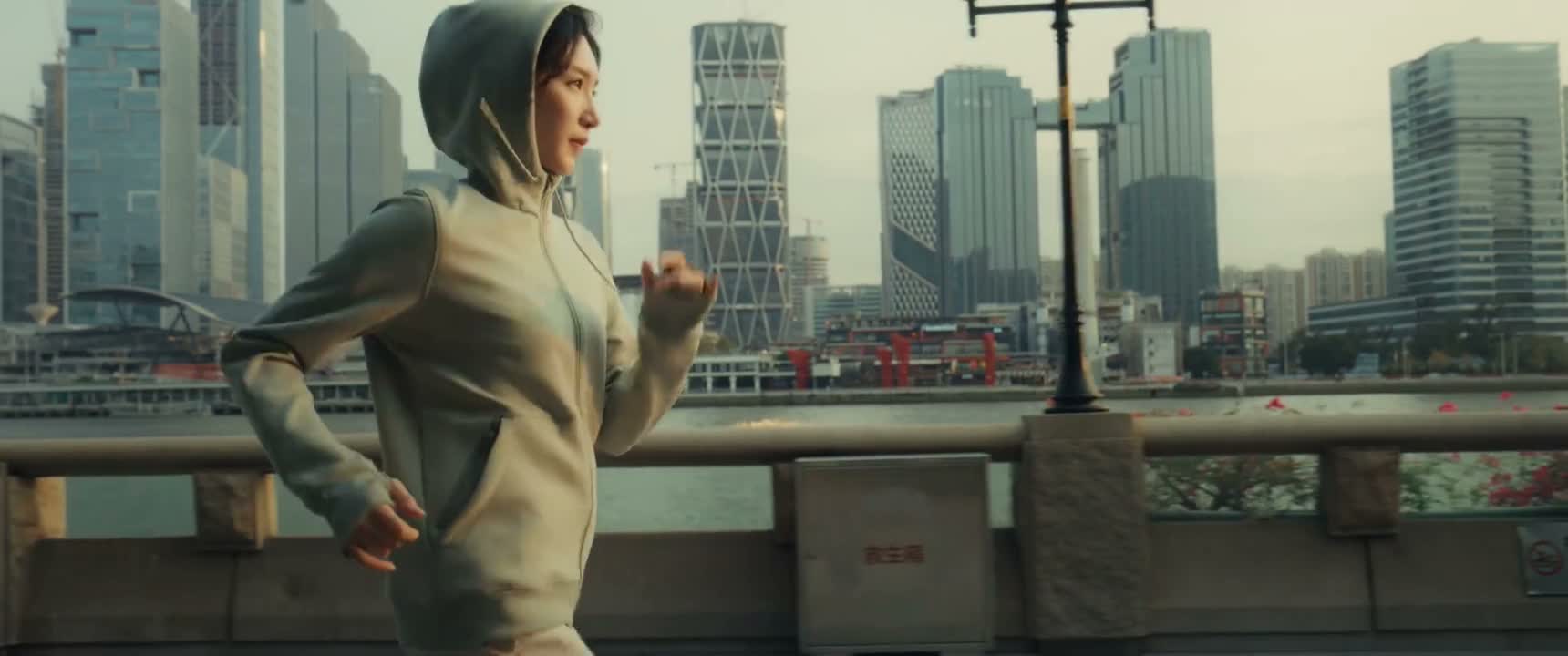 我一遍又一遍地对自己说