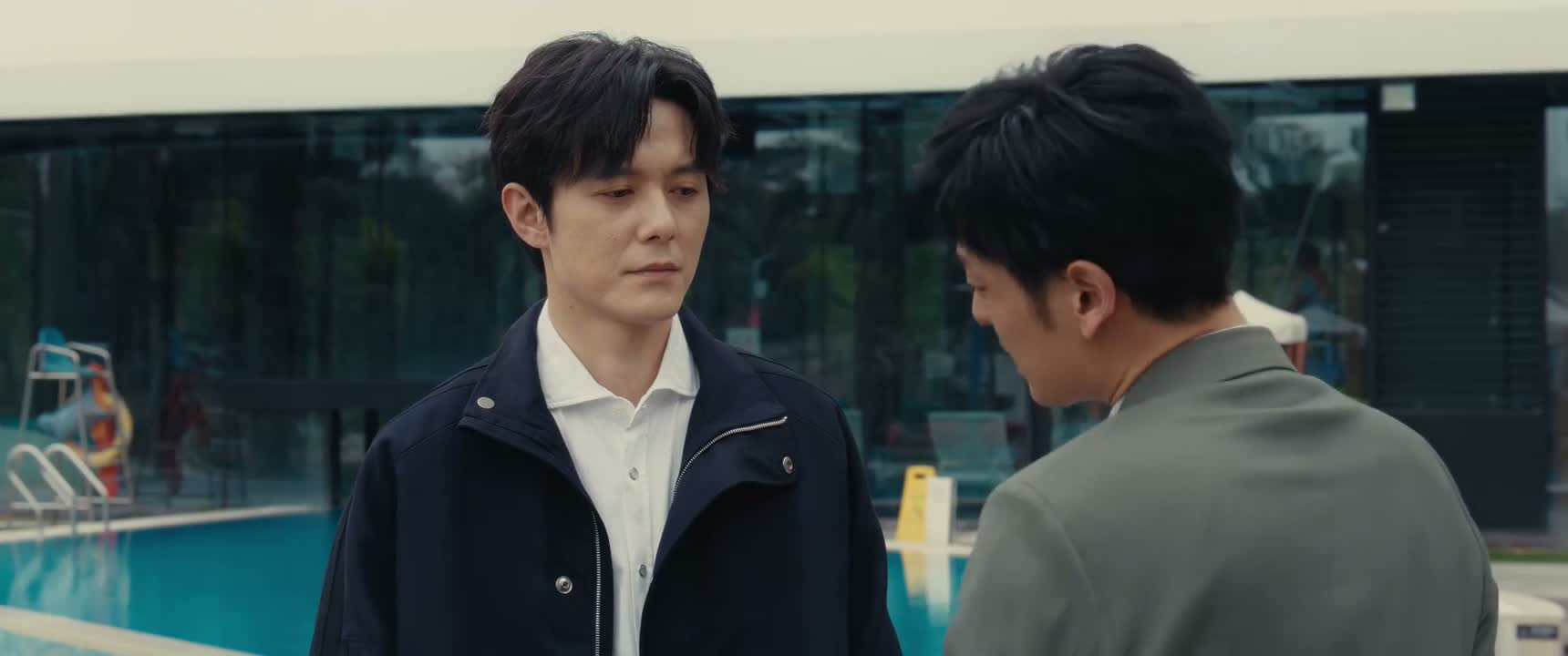 咱们真刀真枪出来比 谁也不让着谁
