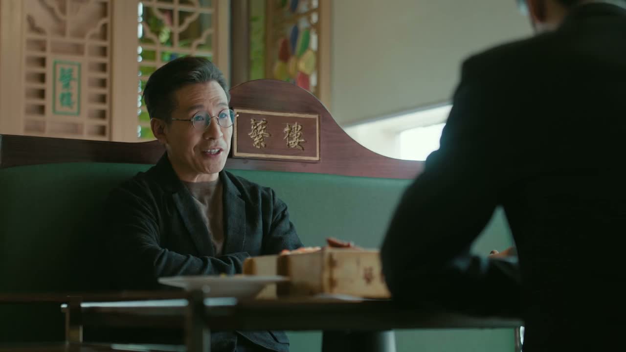 我倒是看得非常过瘾