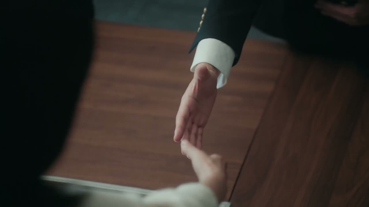 以后还指望您关照我呢