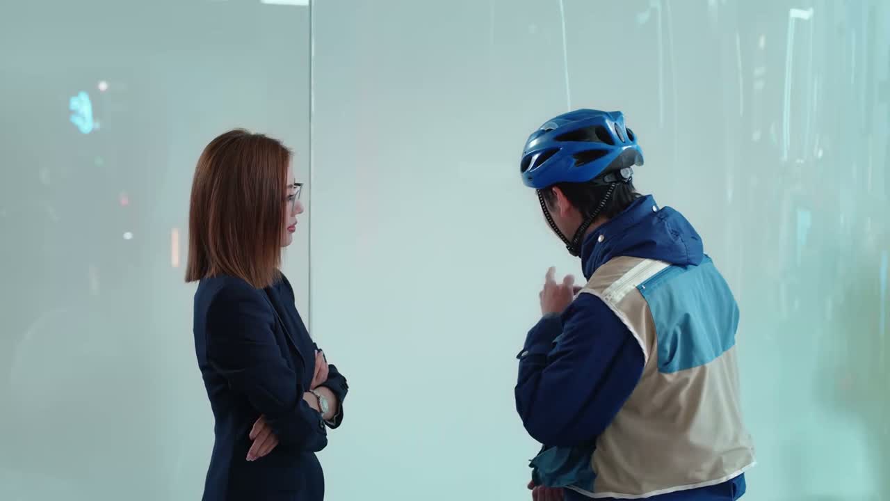 但他现在又安排他儿子来 他到底想干嘛呀