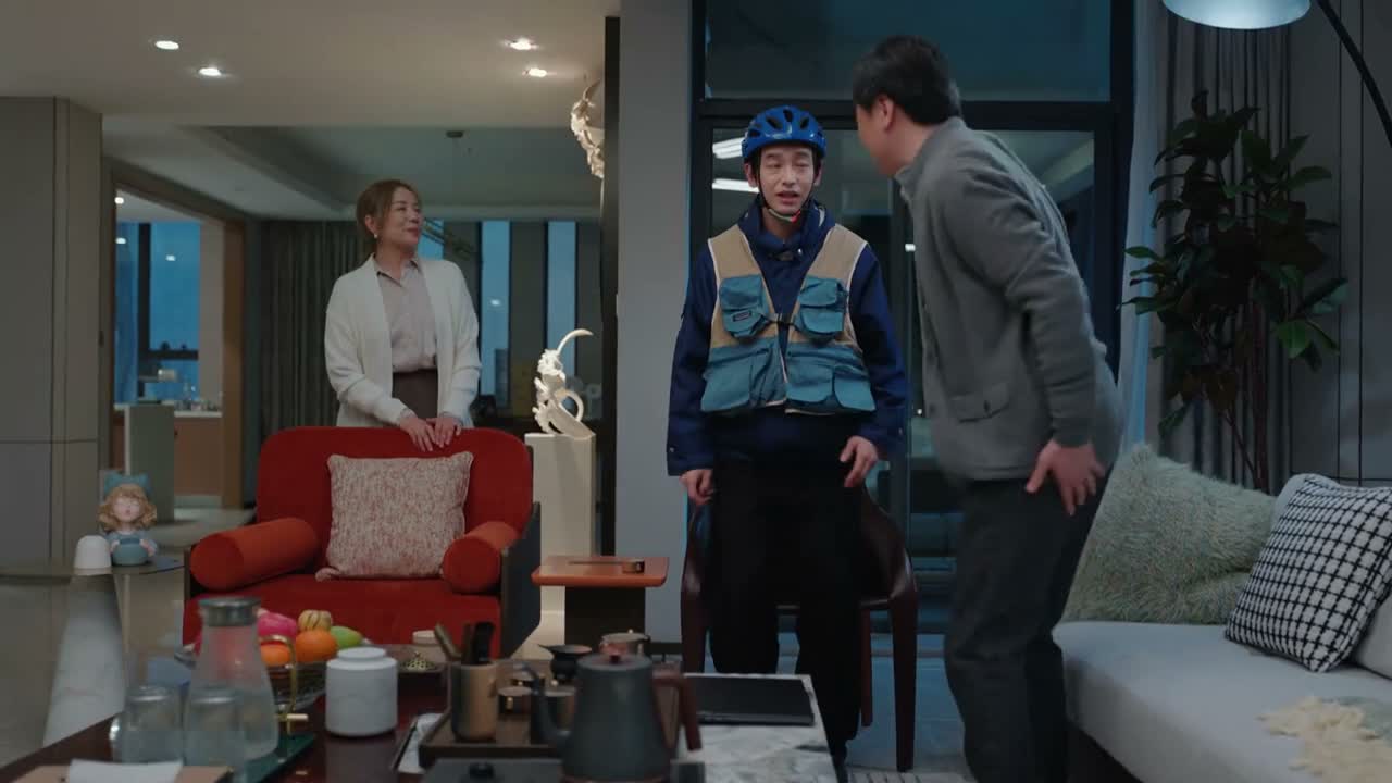 裴总 感谢你把晚晚送回家