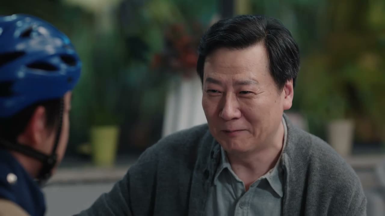 我和她妈妈都非常感谢你