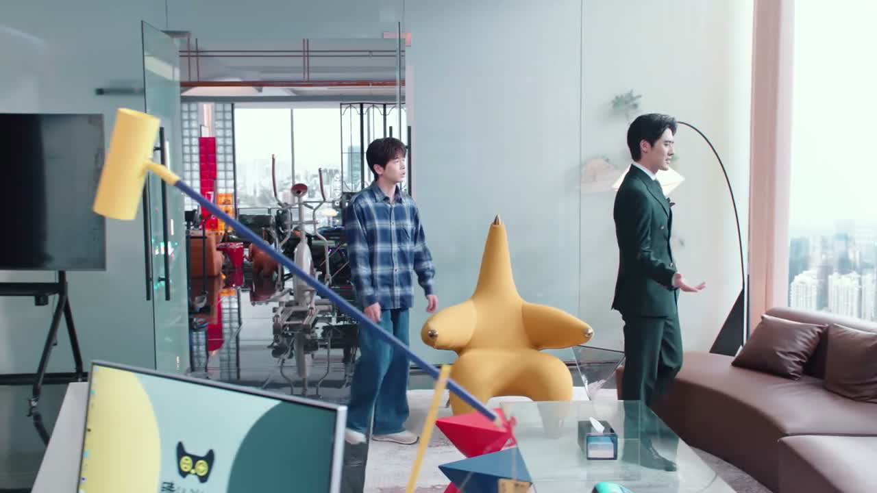 现在看来不过如此 你们的那些业务