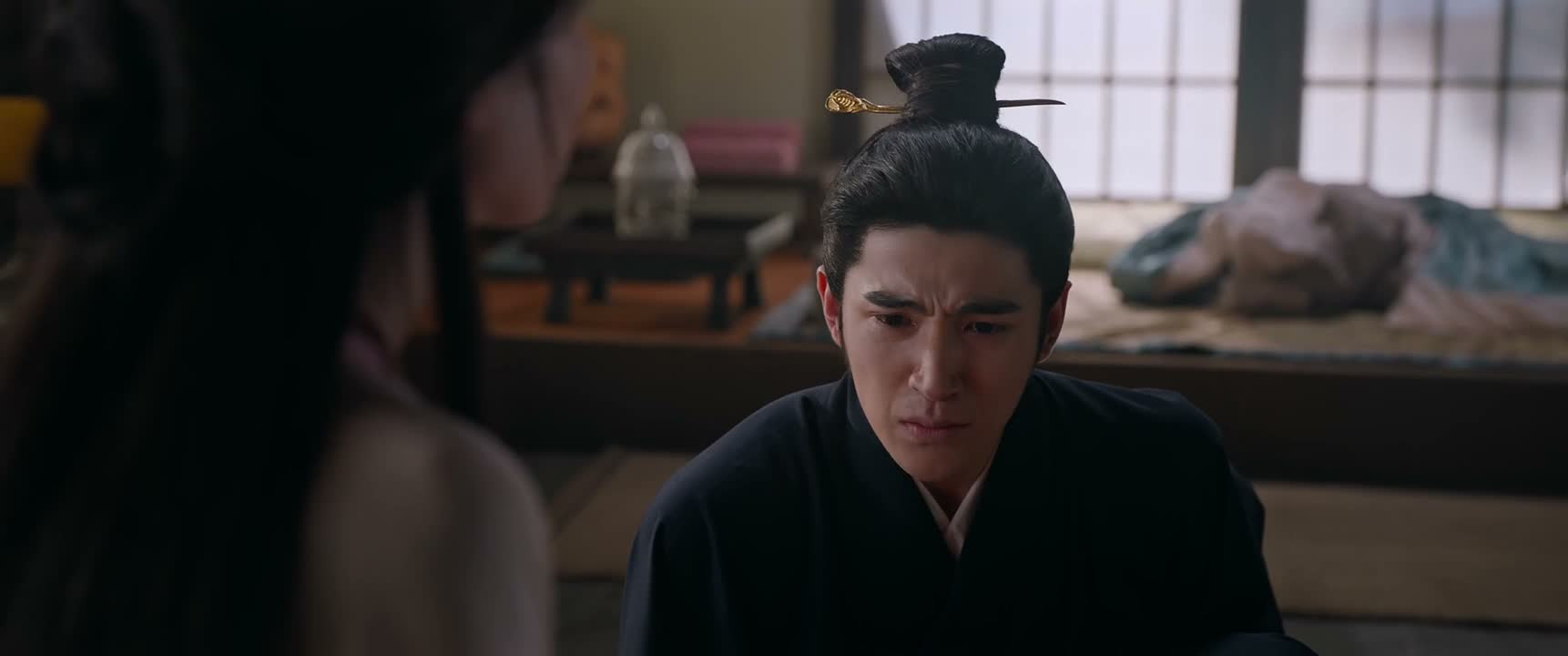 陈师兄最喜欢小孩了