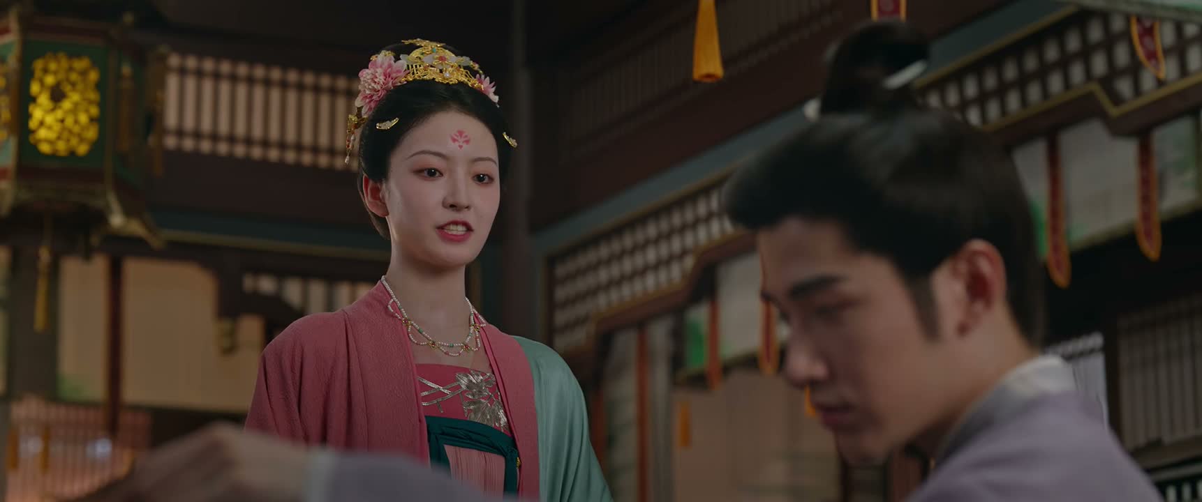 但是你自己退婚在前