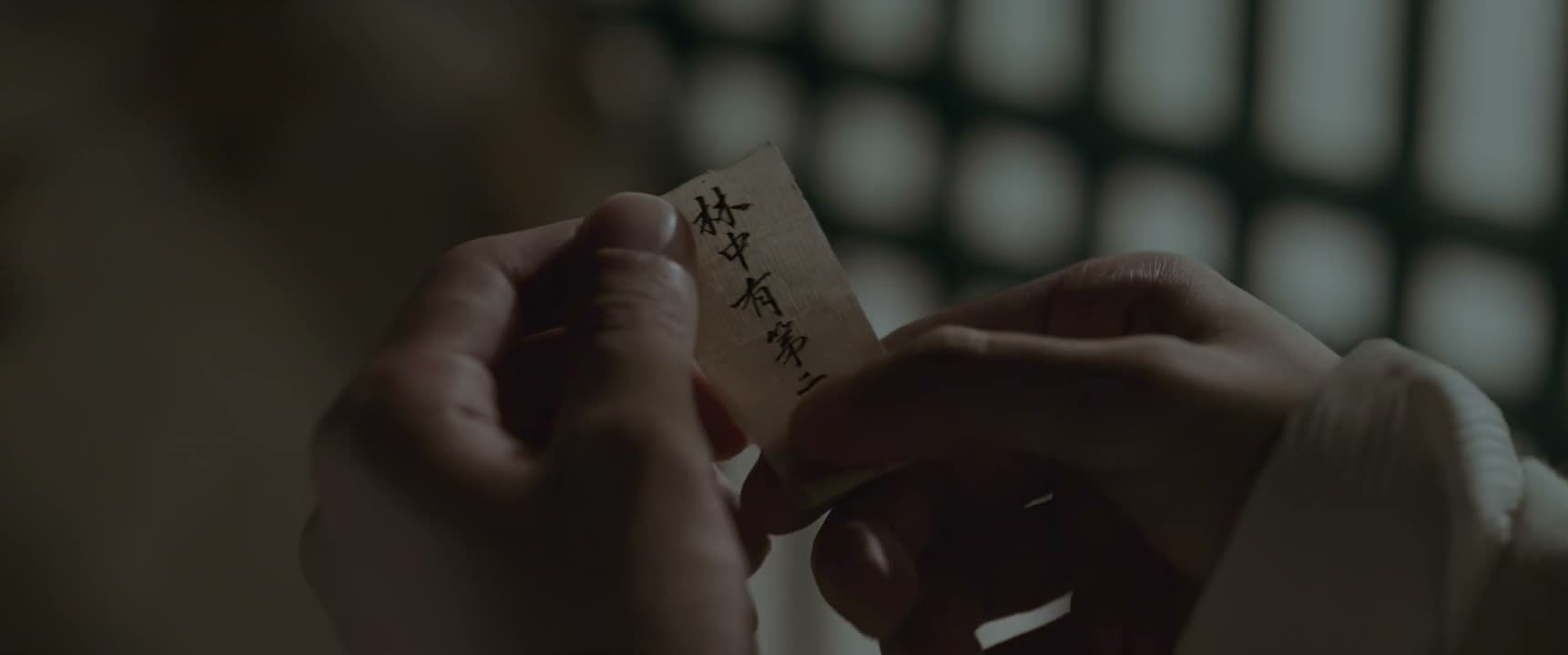 林中有第二拨刺杀者
