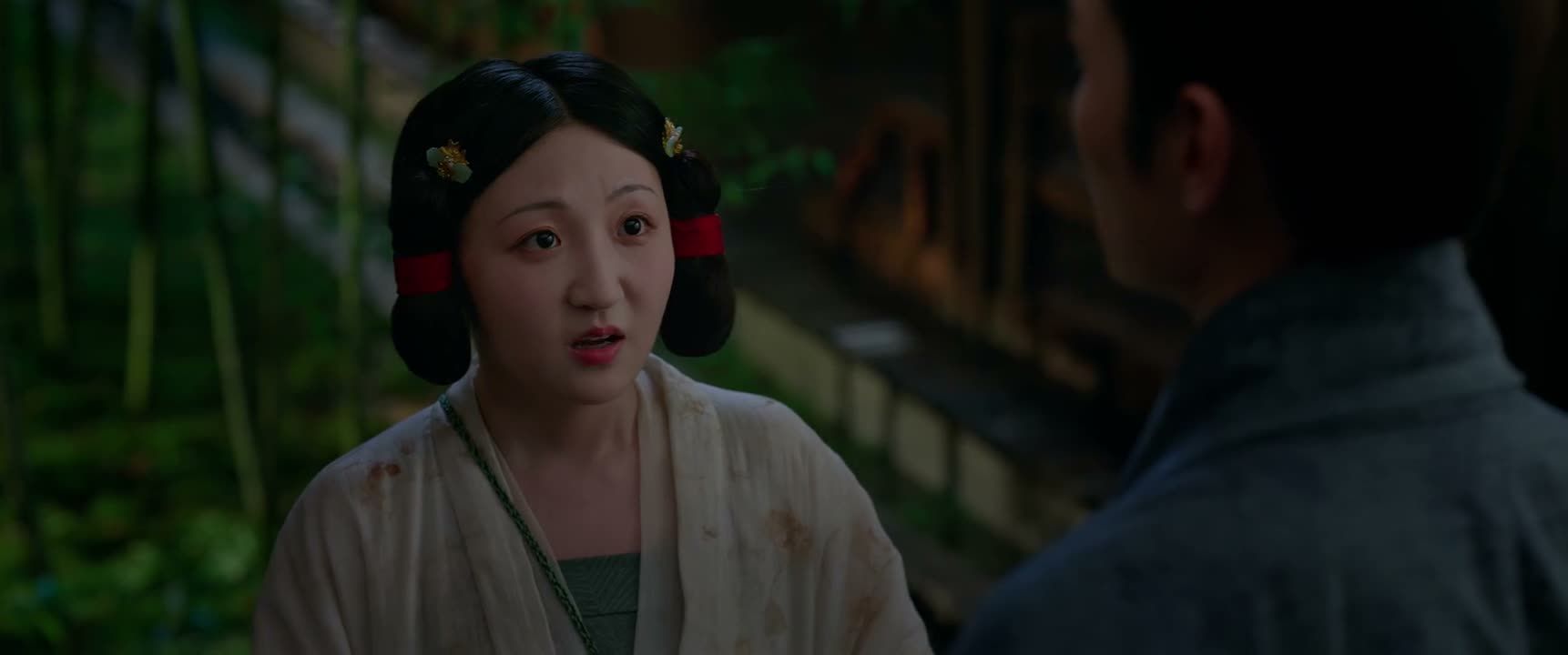 那殿下会打王妃吗 会骂吗