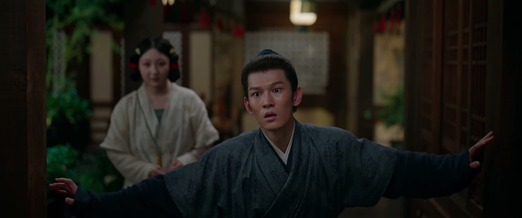 手都这样了 还推