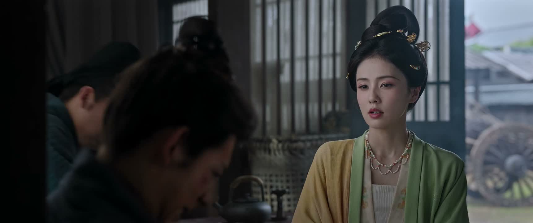 谁派你来杀我的