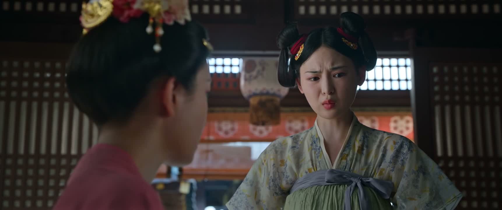 似乎 是发生了什么大事