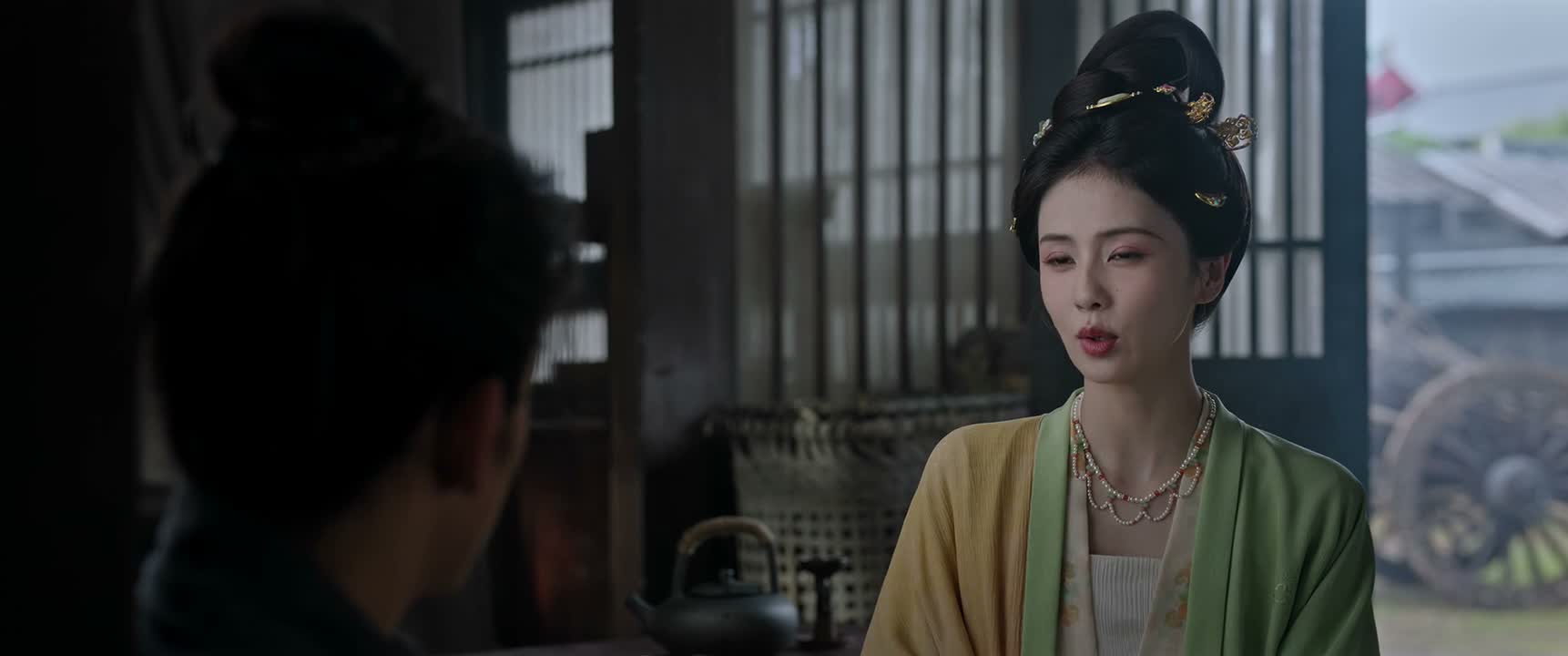 托你的福 还活着