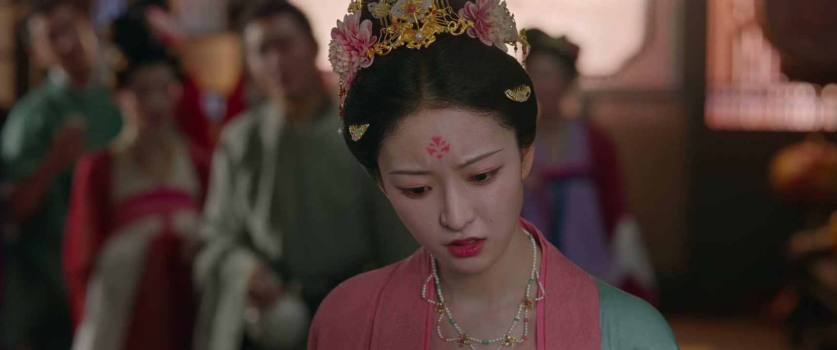 王妃何必动怒嘛