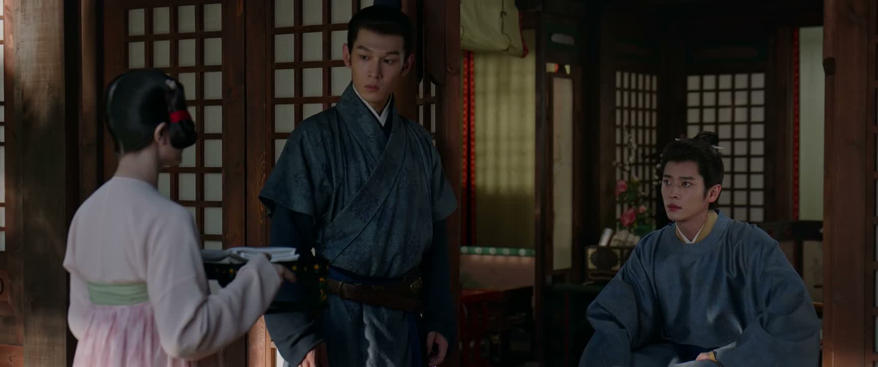 王妃今日一早就出门了