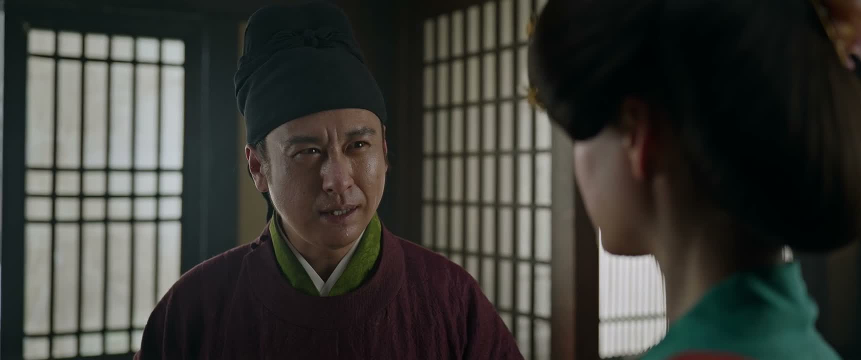 我一眼就看出事不对
