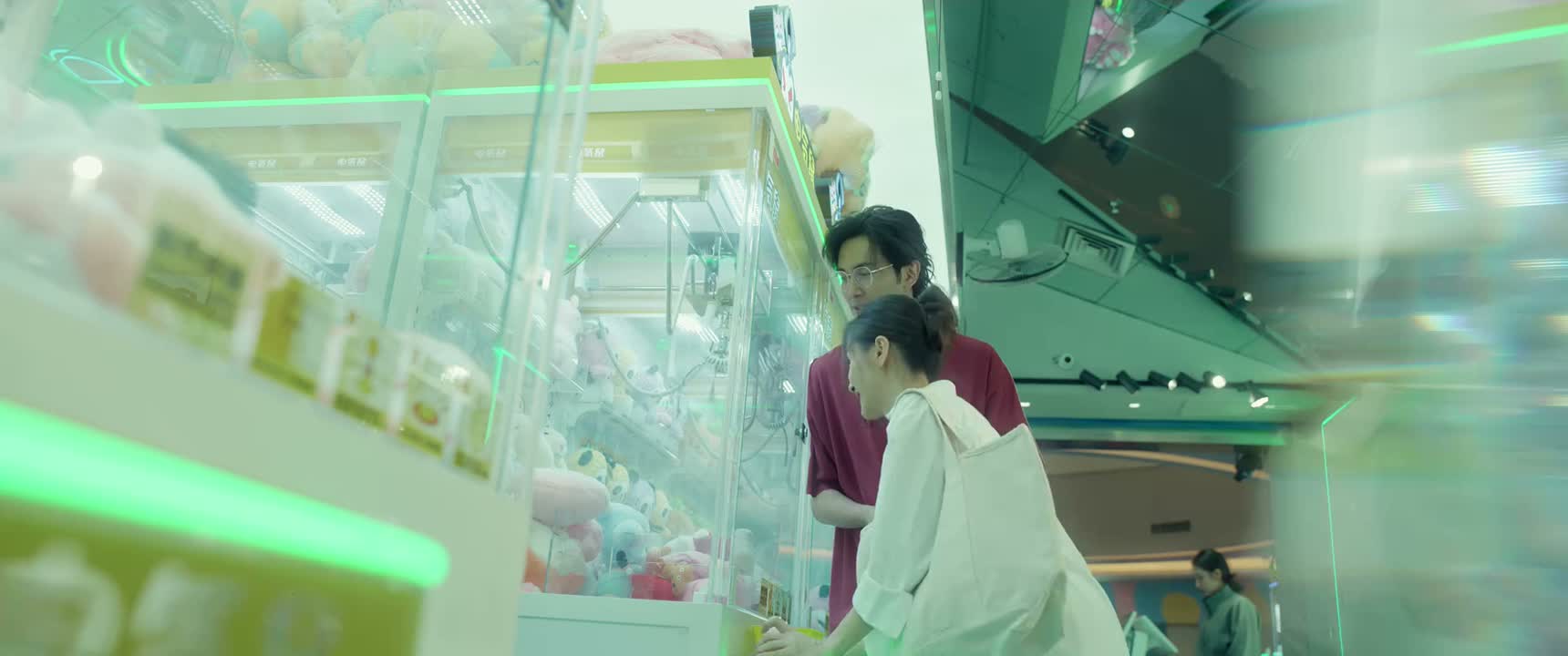 你们男人是不是都这么能装啊