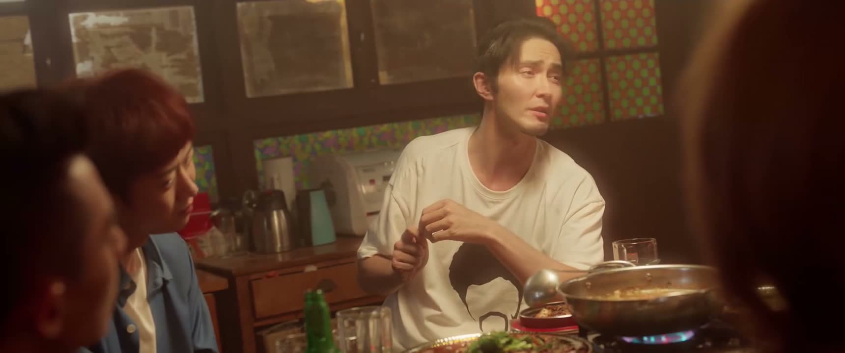 你以为这就是爱情了