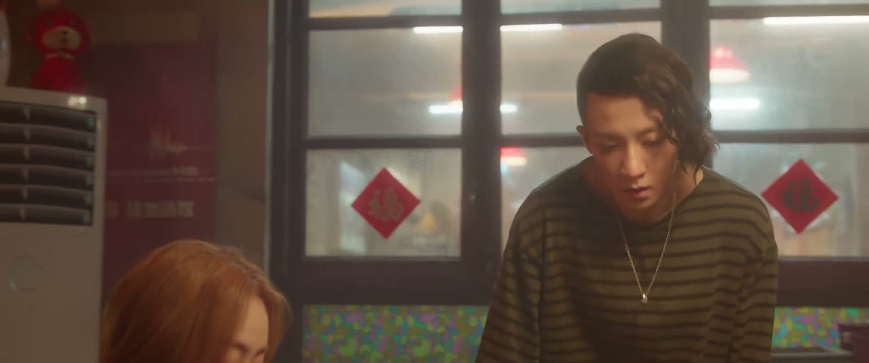 人嫂子还在呢 你能不乱说不