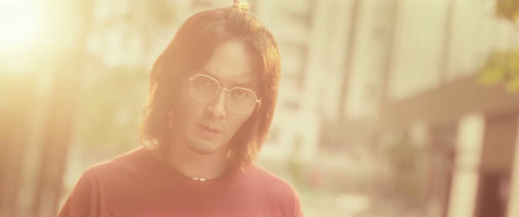 我像个情窦初开的中学生