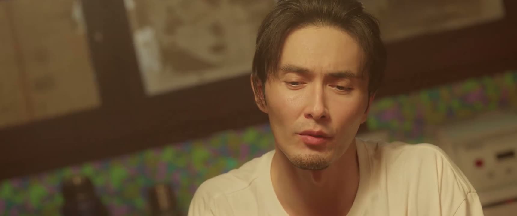 我真的以为我不会为谁心动了