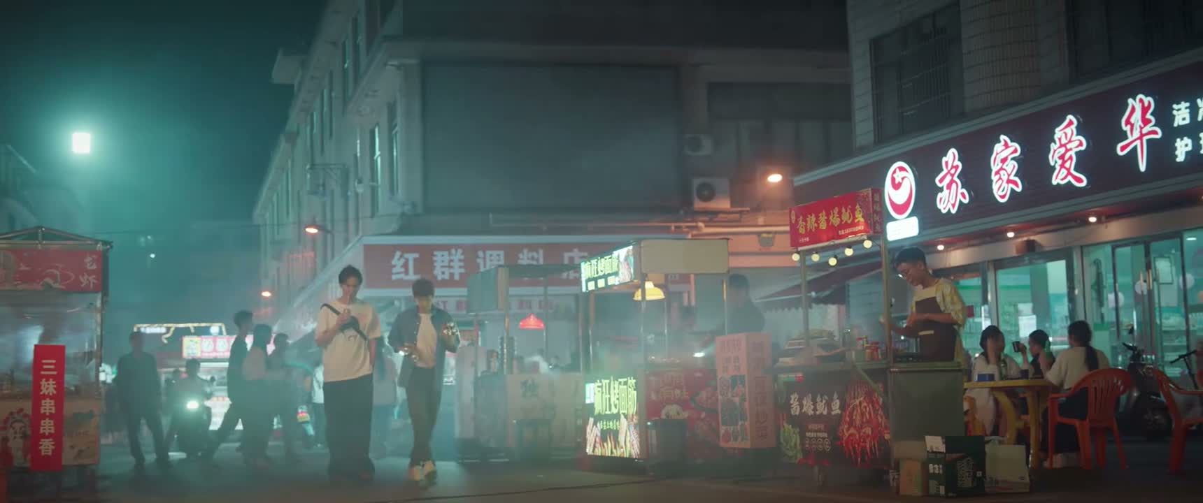 一直主打一个不变呀