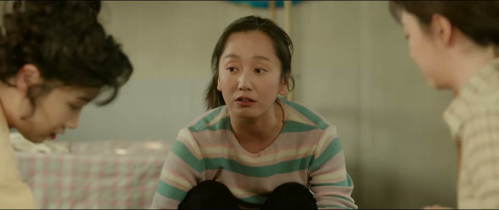 都是大老爷们儿 粗心