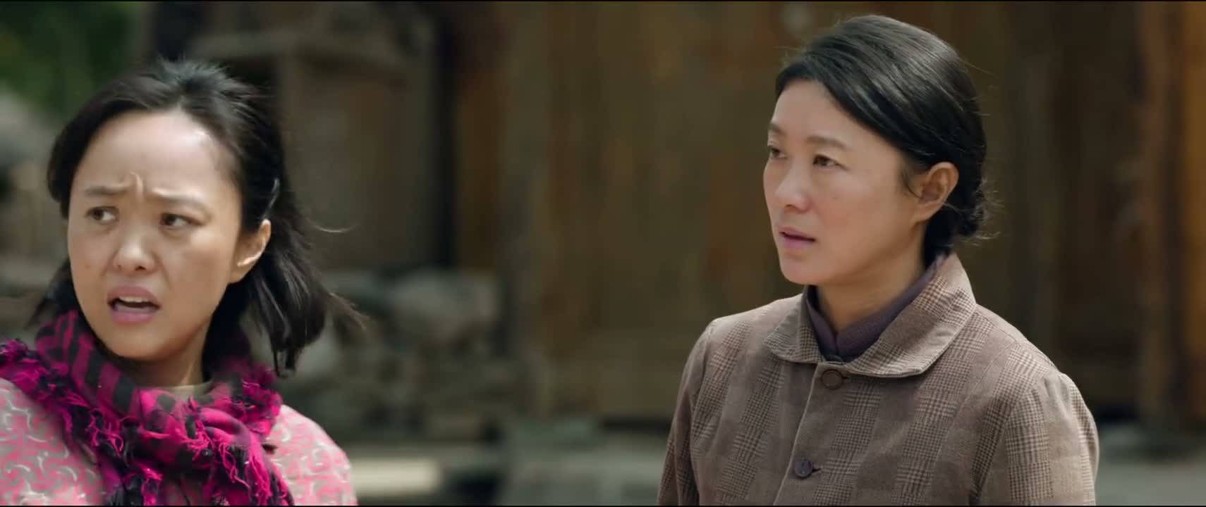 何小菊 你胡说什么