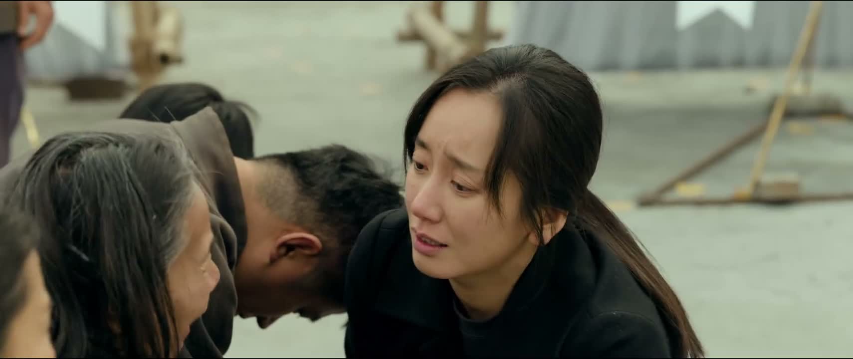 看到你们平安无事