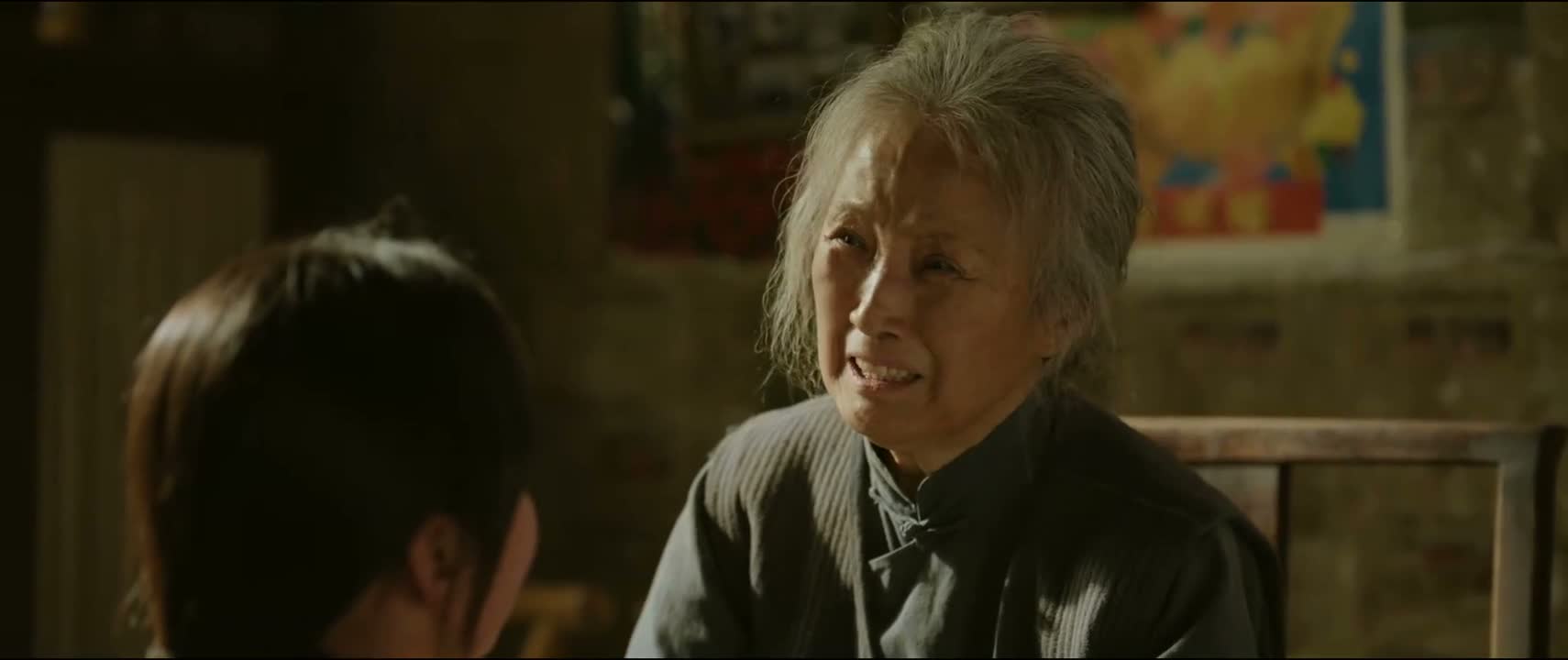 可是他没这个福分