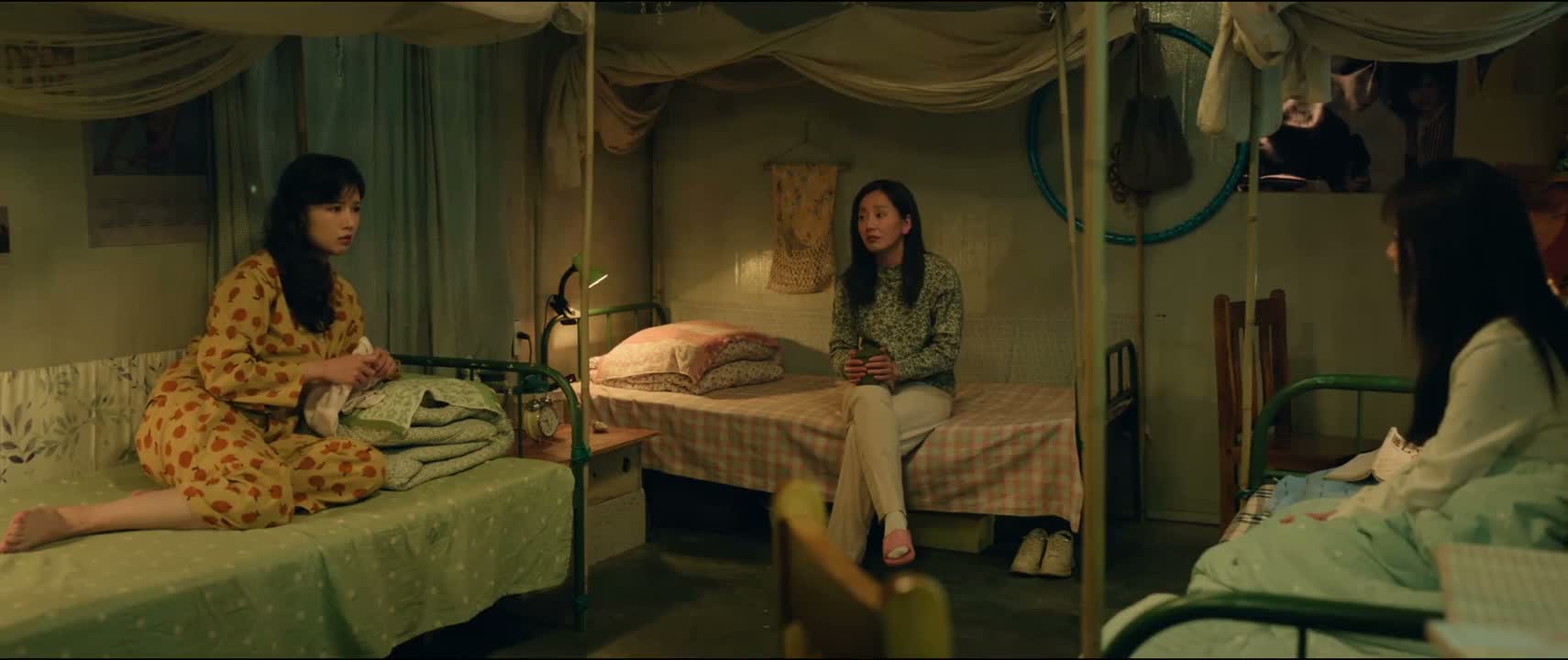 难怪她走得这么早