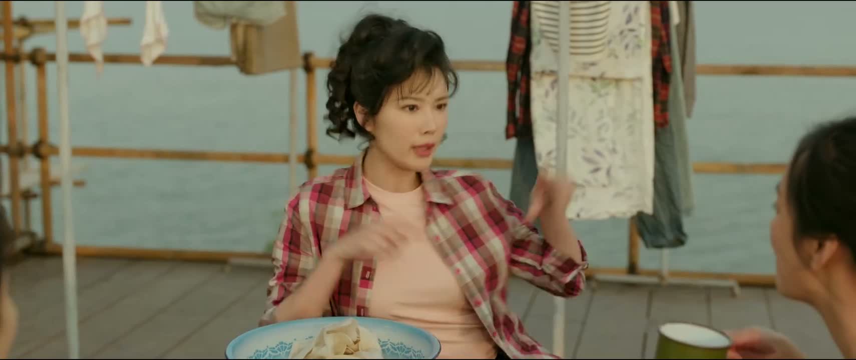 我随个大的 我不小气的