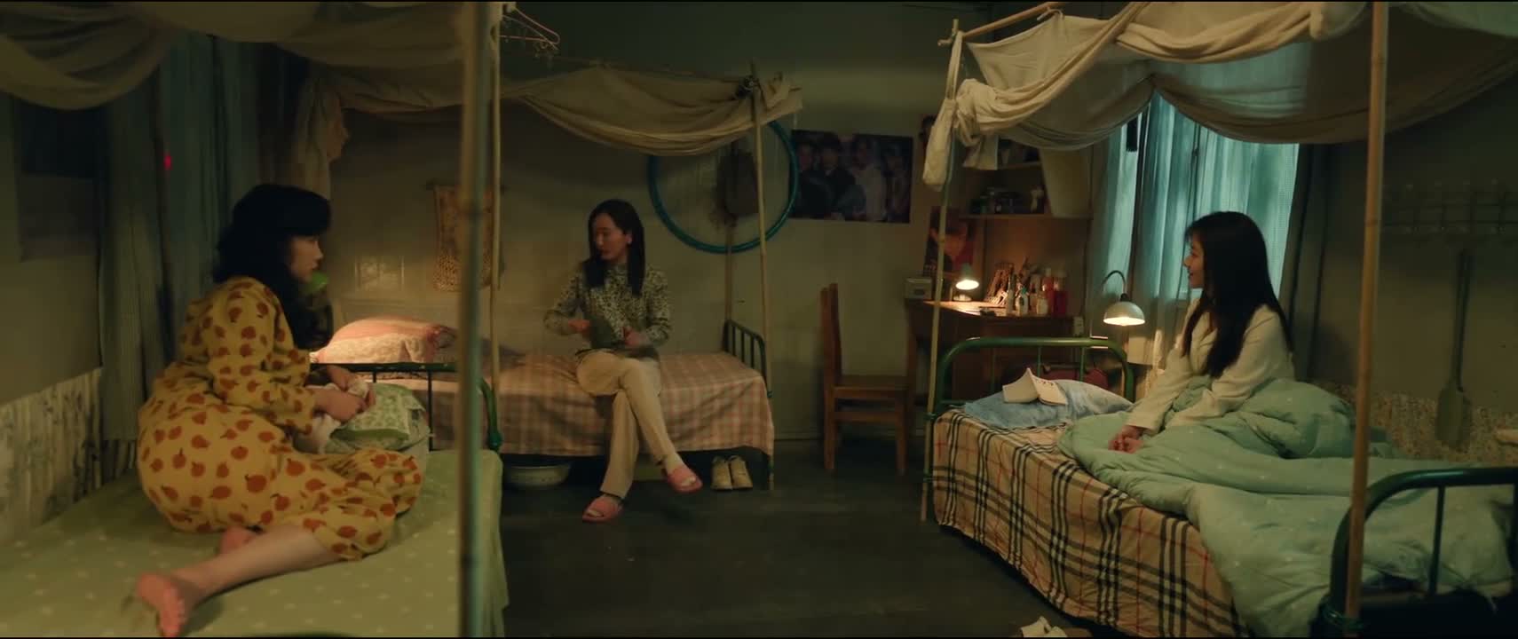 我一下都觉得自豪了