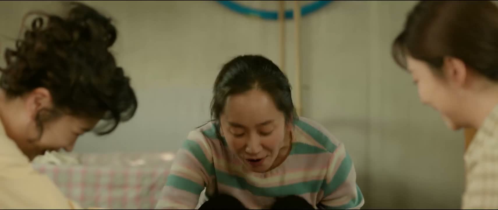以后 你就叫小朋友了