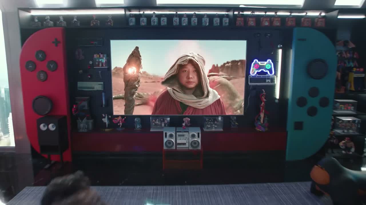 不动就回血 一动就狂暴 这个简直就是我嘛