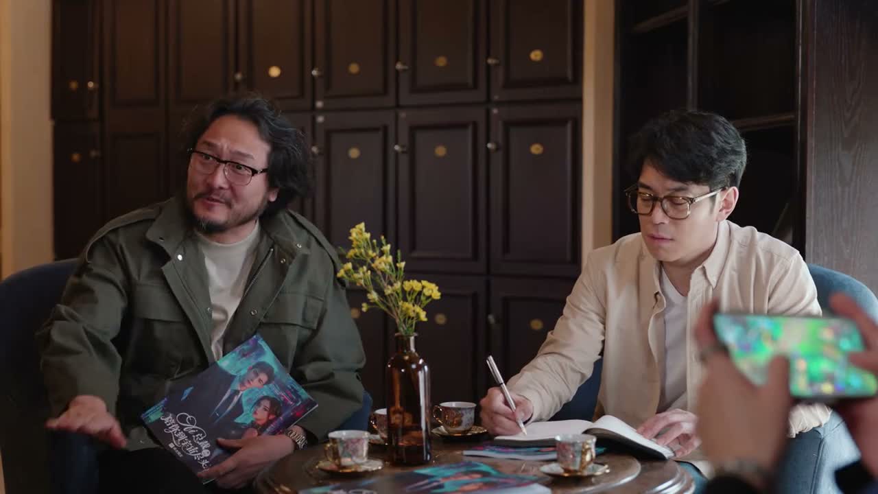 不瞒您说啊 导演 不好意思啊
