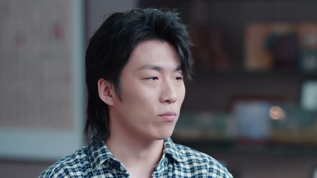 都有名有姓的 谁会对一个三季连拍的