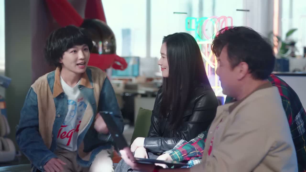 林晚和你的想法是真的好啊