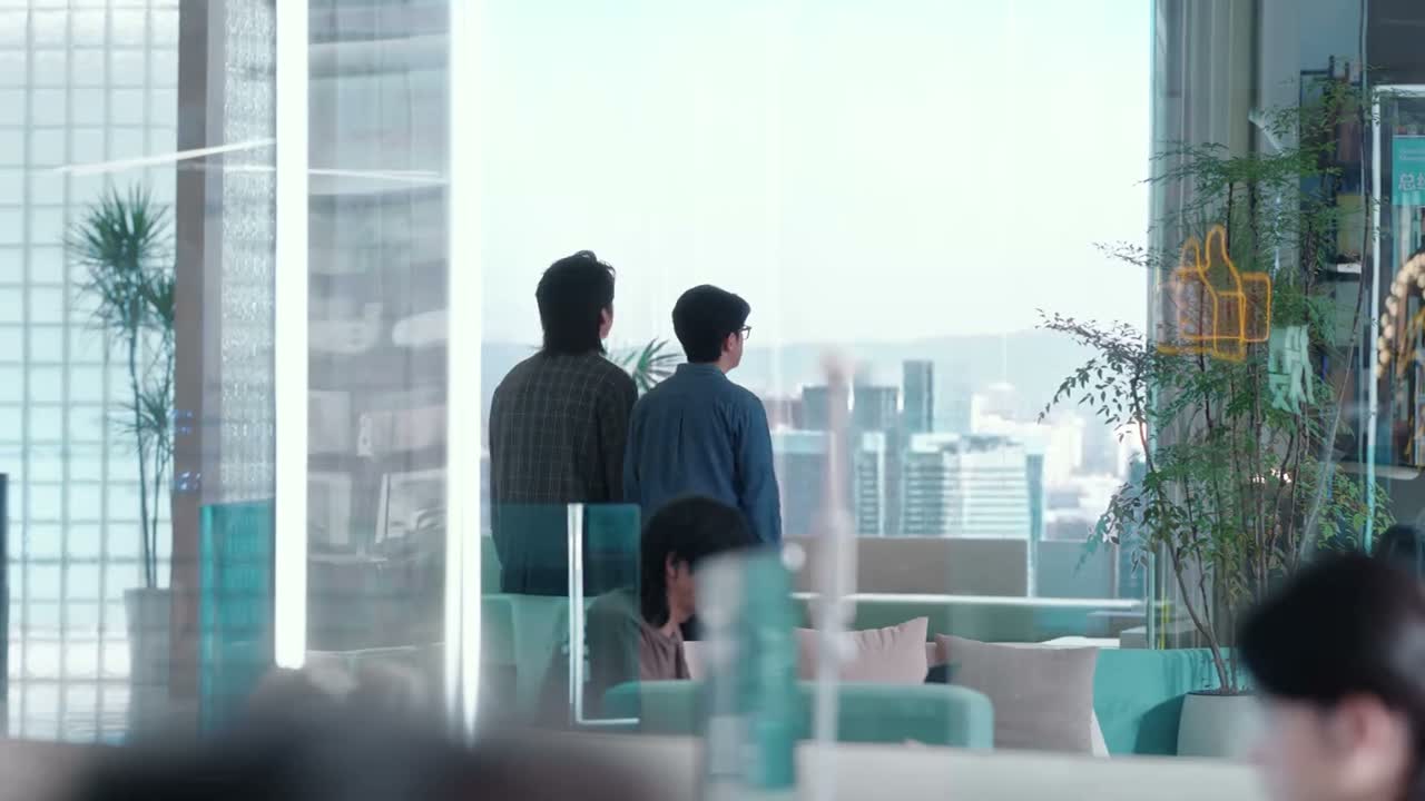 没事 马总给你想啊 不上火啊