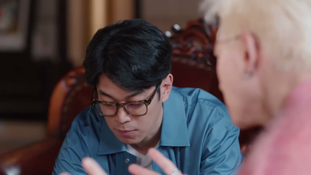 你们视角却是从女主出发 这不合理