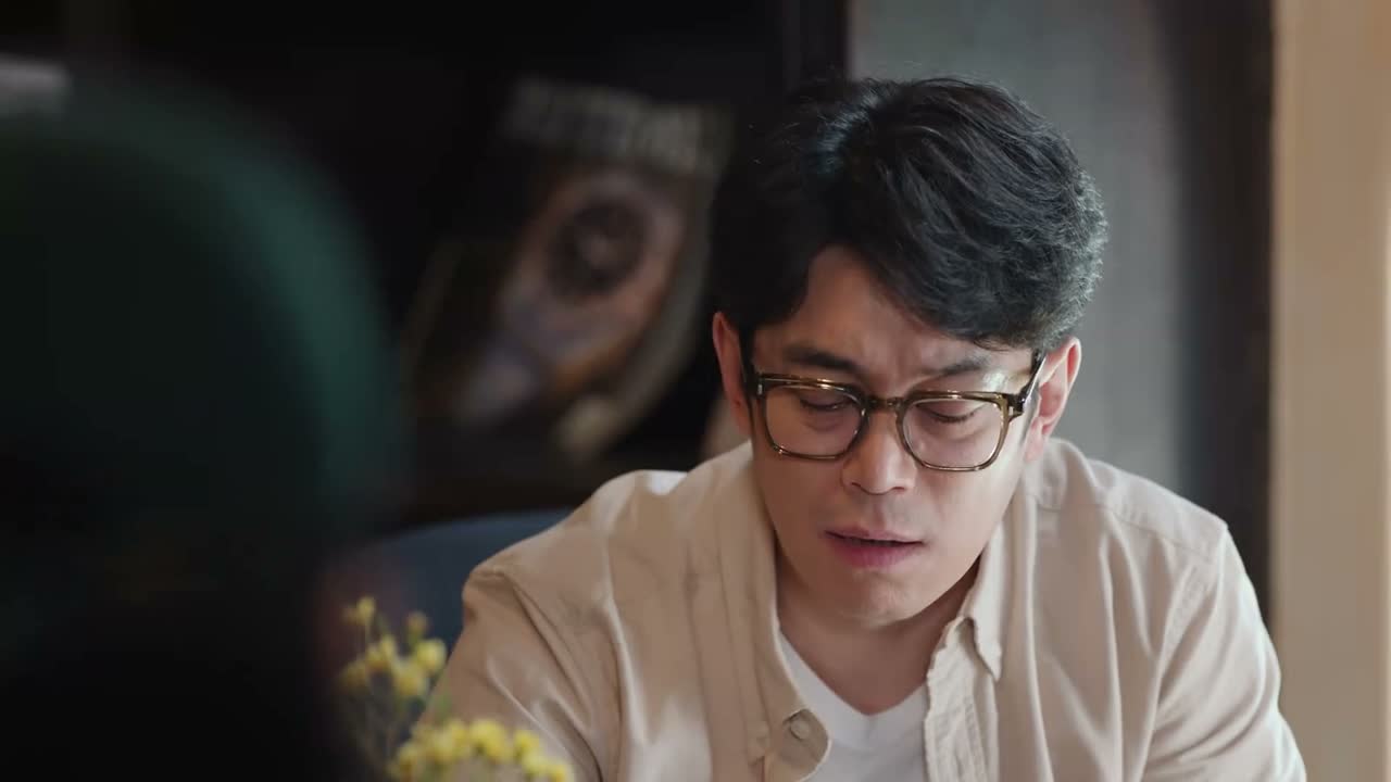 疲惫感很强的 你让我们演员怎么演