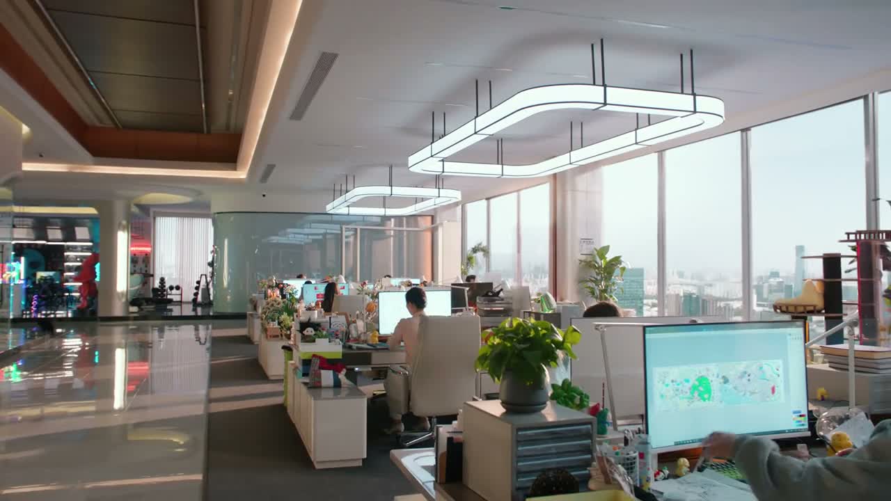 下班了 下班喽 下班了