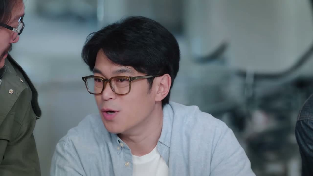 要不 你再跟路知遥好好聊聊