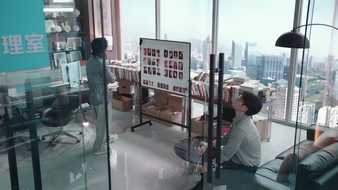 一个感兴趣的都没有