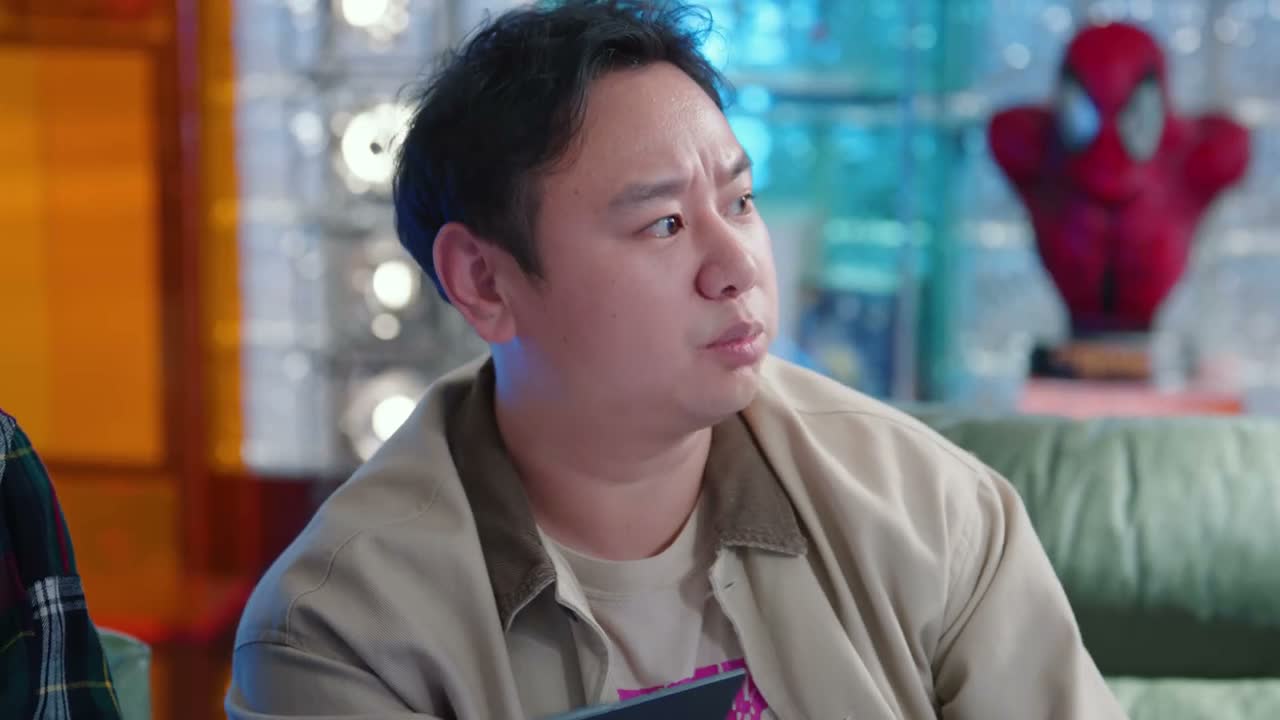 这不对啊 我怎么感觉这个角色