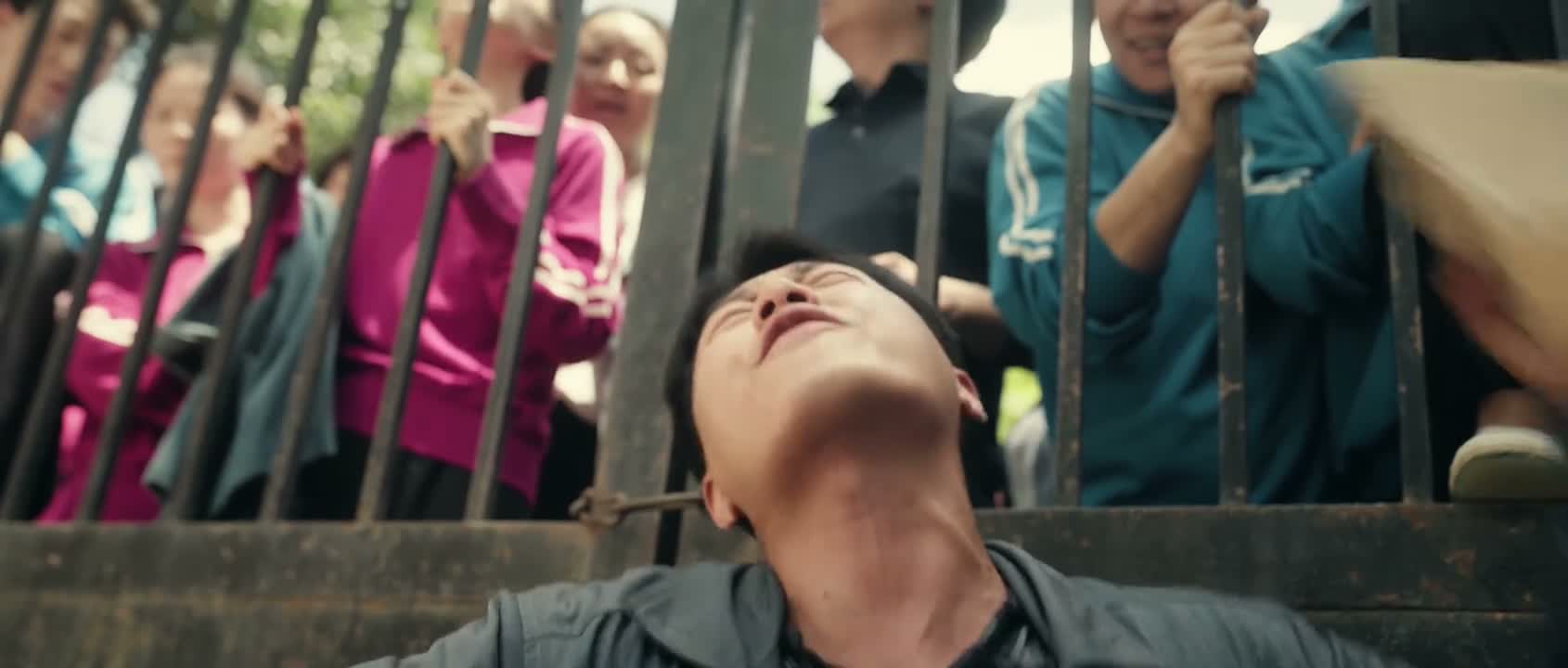 给他当牛做马呀