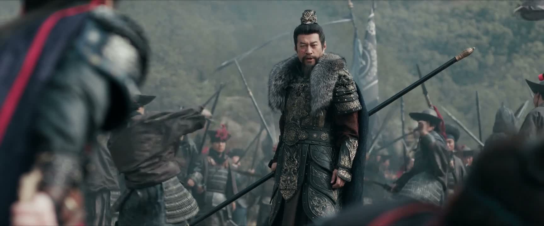 不如以后跟着本王吧