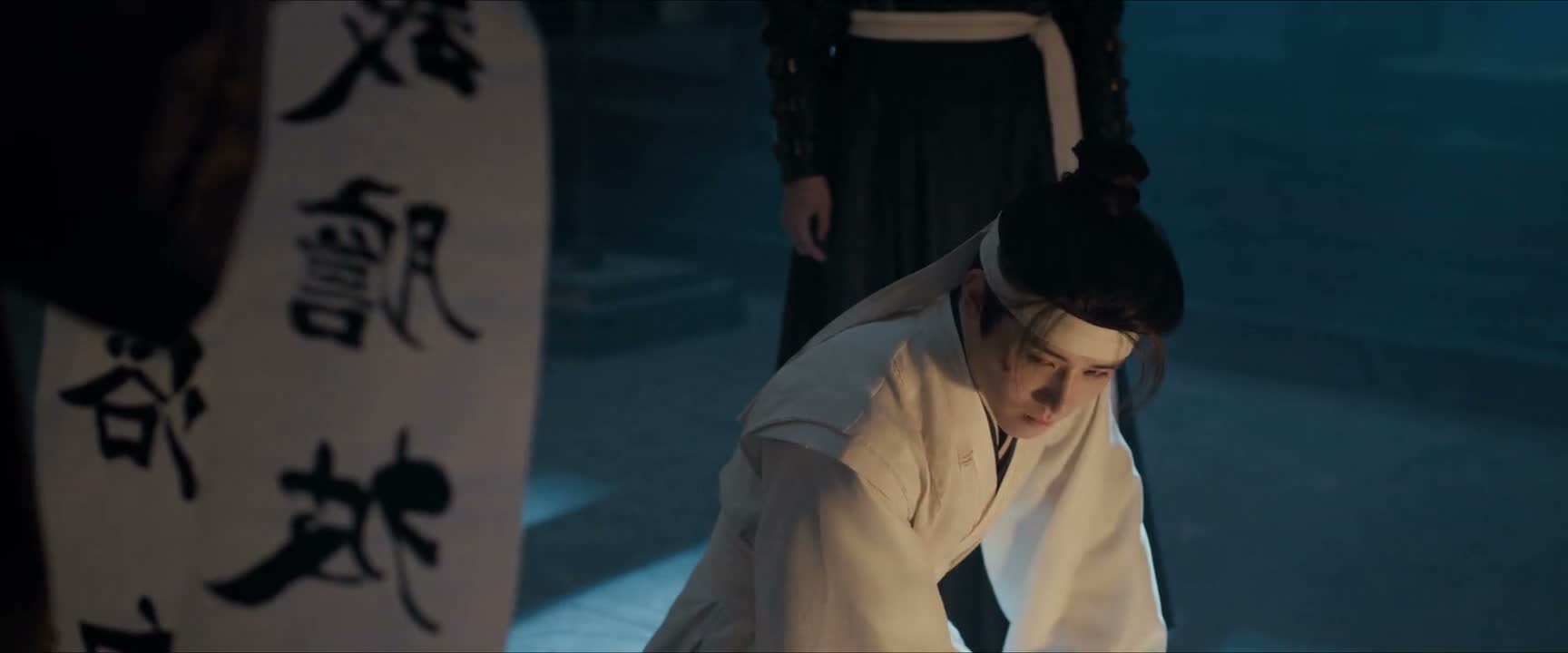 大人 您决定挂哪一副