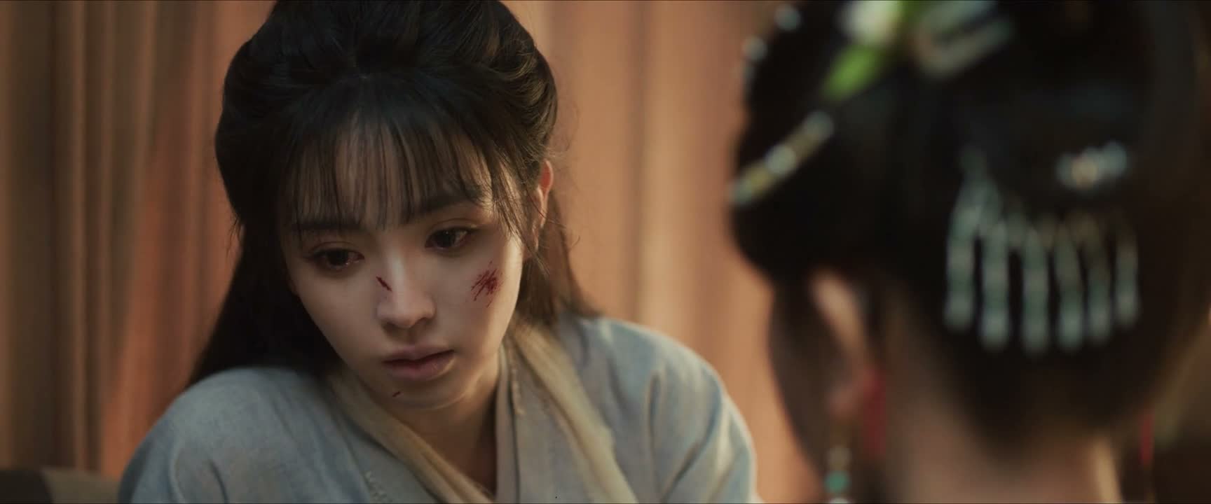 就能护身边人周全